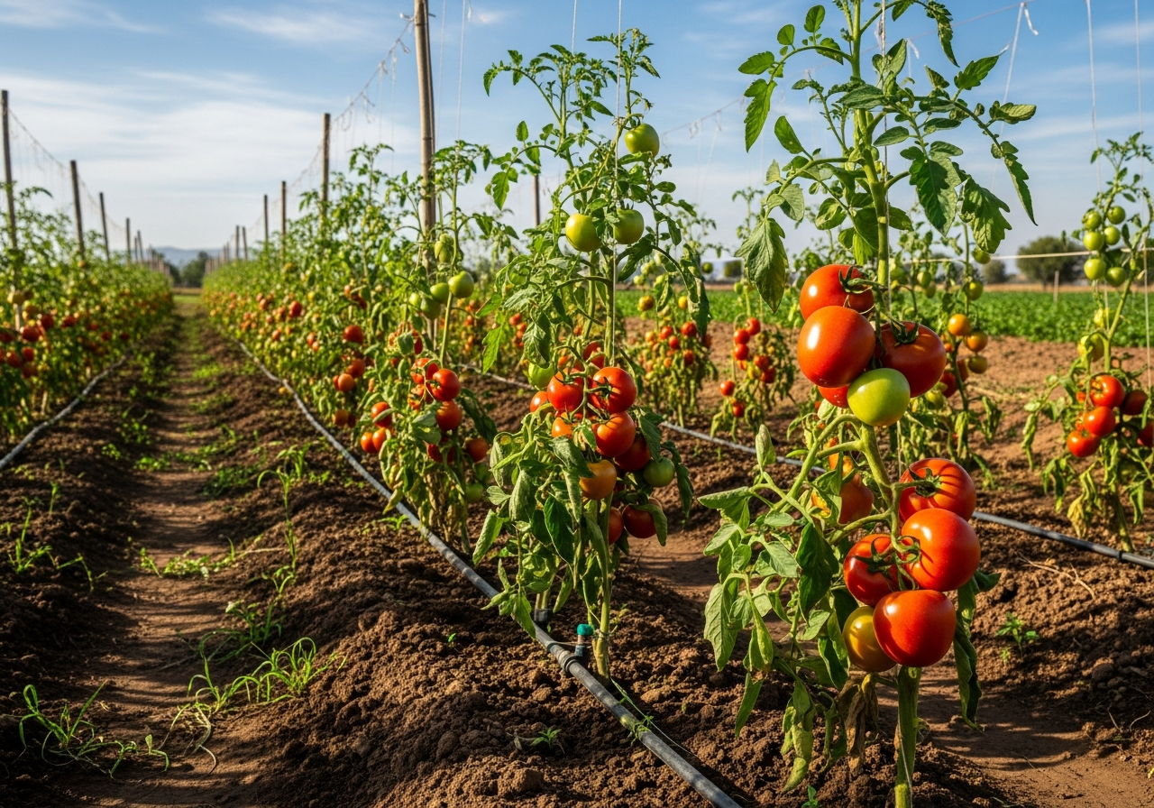 Farm produce from Deepmangal Farms