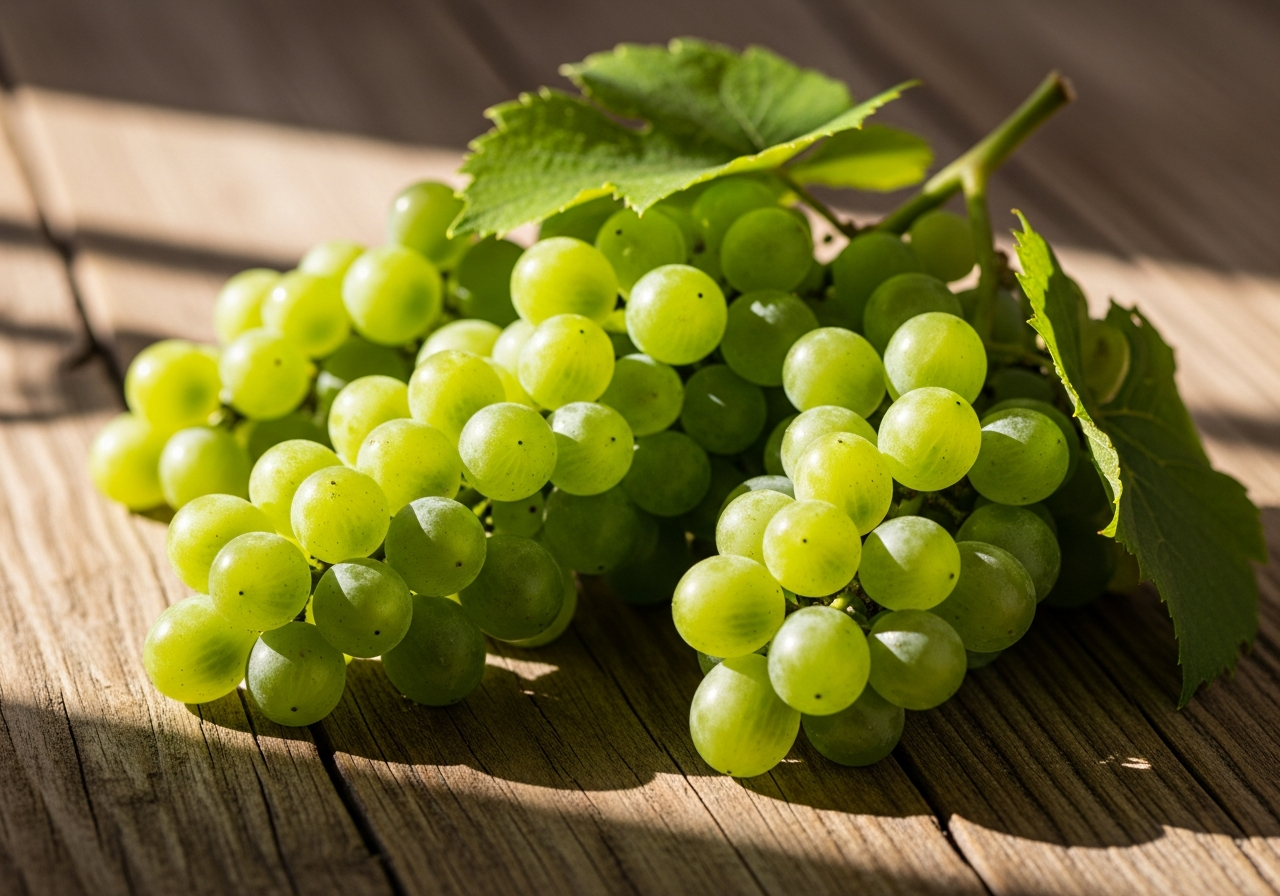 Premium grapes from Deepmangal Farms