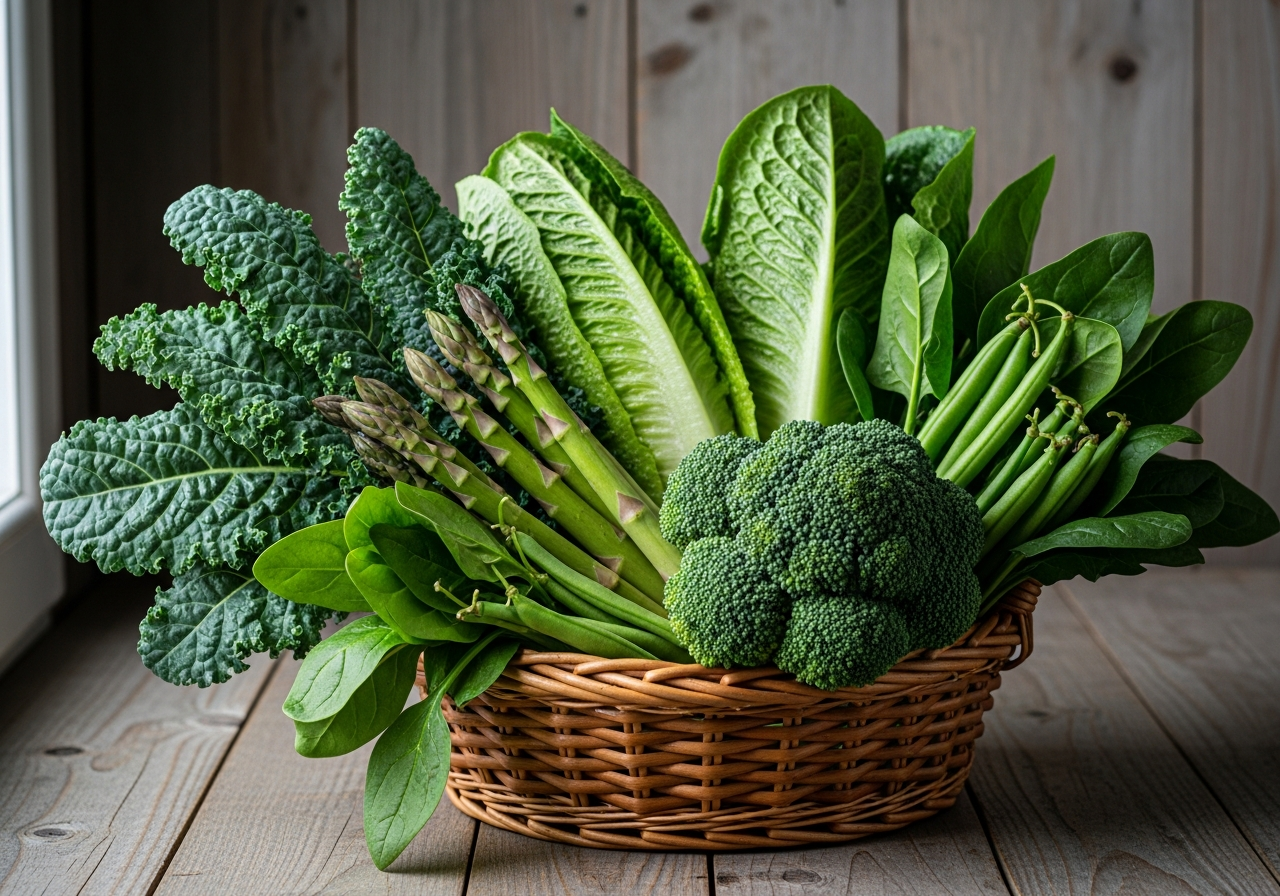 Seasonal vegetables from Deepmangal Farms
